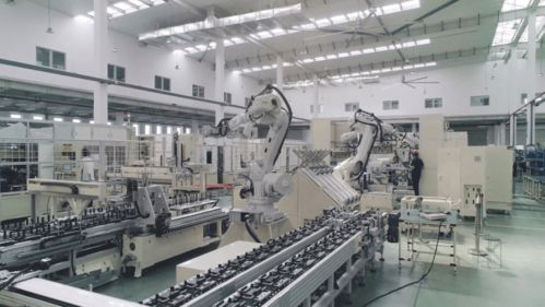 激光焊接領(lǐng)航者，聯(lián)贏激光成功上市開(kāi)啟新篇章